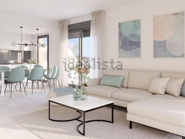 Piso en venta en Hercesa Calanova Golf, Costa del Sol Occidental