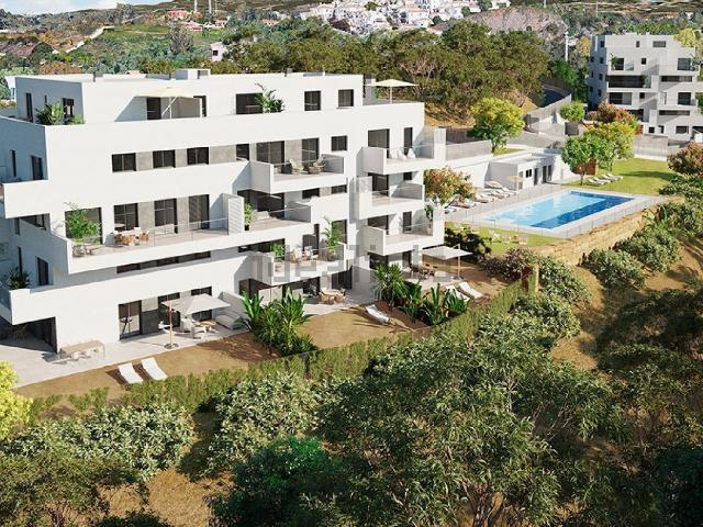 Piso en venta en Campo-Mijas, Costa del Sol Occidental
