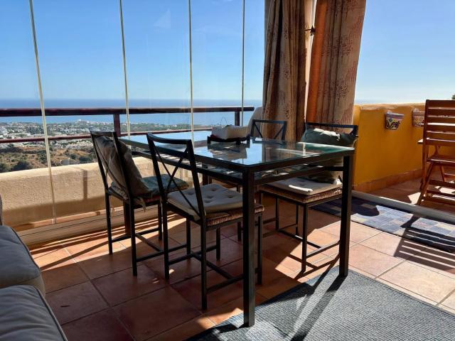 Ático en alquiler en Costa del Sol Occidental, Andalucía