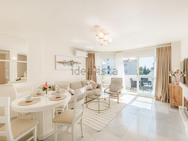 Dúplex en alquiler en Urbanización Sitio de Calahonda, Mijas