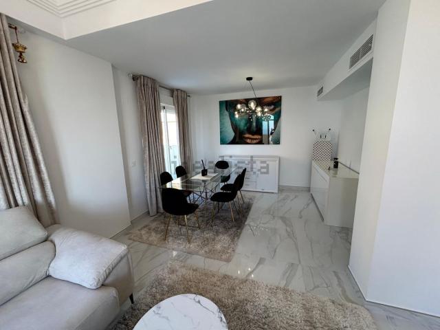 Ático en alquiler en Costa del Sol Occidental, Andalucía