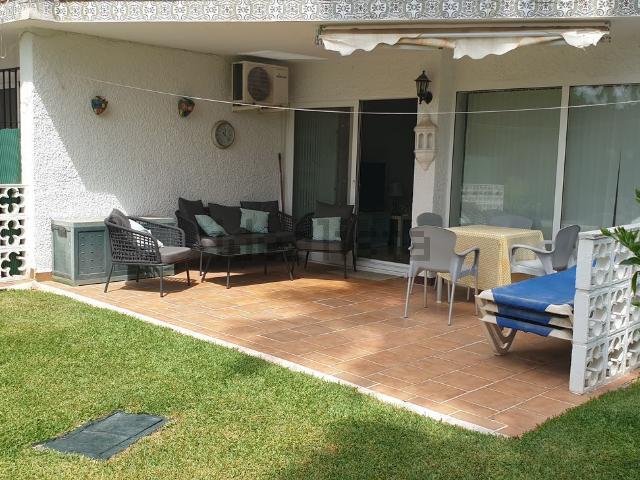 Piso en alquiler en Doña Pilar, Costa del Sol Occidental