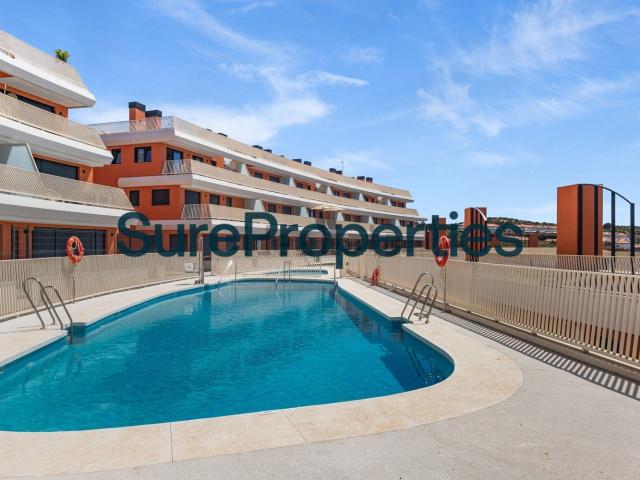 Piso en venta en Chaparral, Costa del Sol Occidental