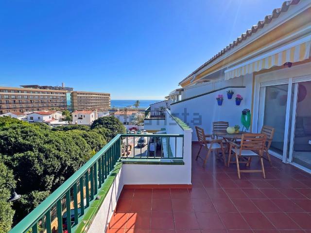 Ático en alquiler en La Cala, Mijas