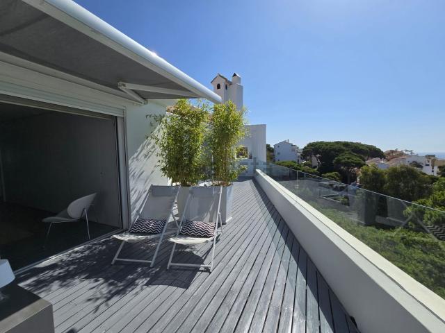 Ático en venta en Urbanización Sitio de Calahonda, Costa del Sol Occidental