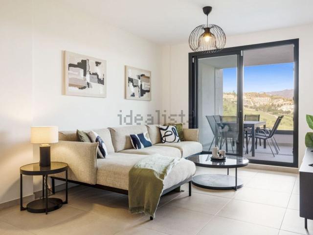 Piso en alquiler en Hercesa Calanova Golf, Costa del Sol Occidental