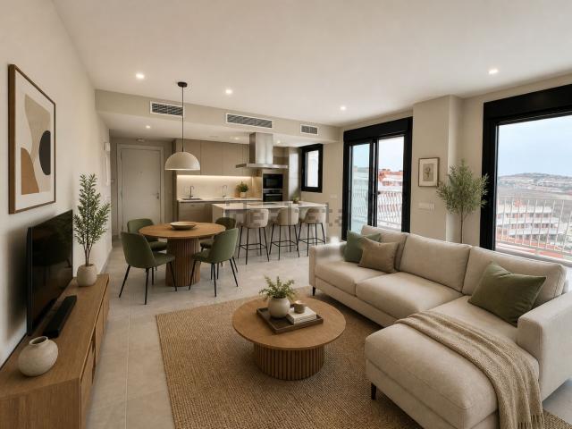 Ático en venta en Chaparral, Costa del Sol Occidental
