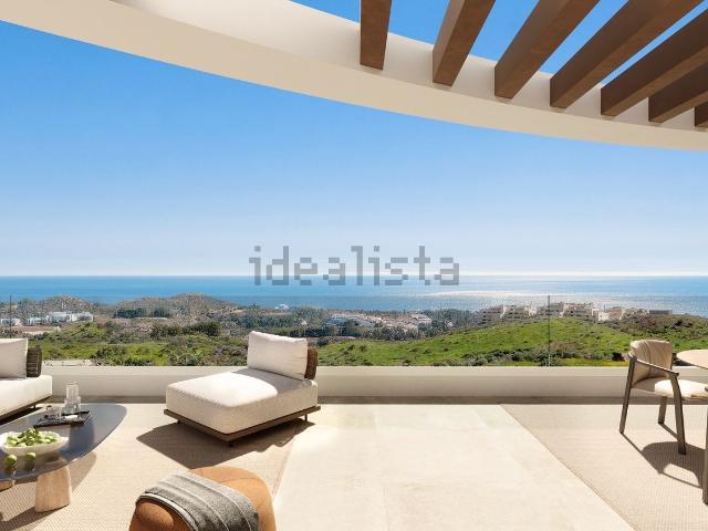 Ático en venta en Cerros del Águila, Costa del Sol Occidental