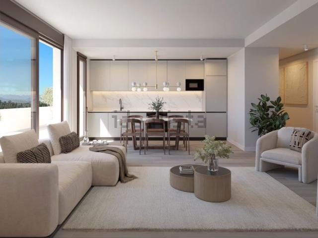 Piso en venta en Chaparral, Costa del Sol Occidental