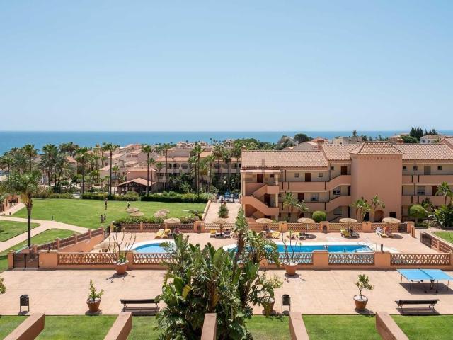 Ático en alquiler en Chaparral, Costa del Sol Occidental