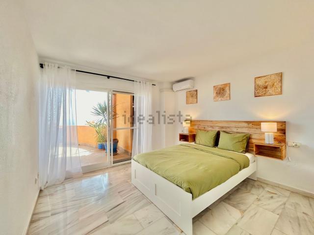 Piso en alquiler en Urbanización Sitio de Calahonda, Costa del Sol Occidental