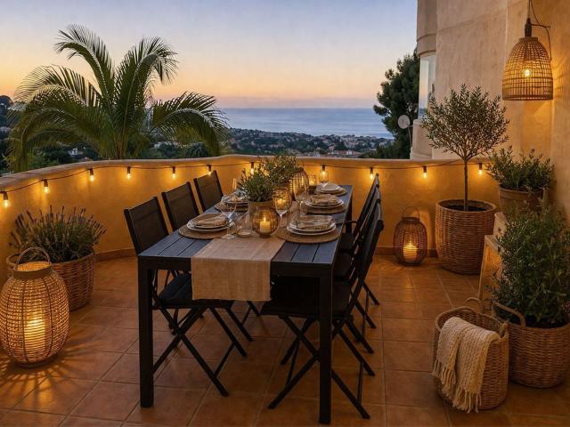Dúplex en venta en Costa del Sol Occidental, Andalucía