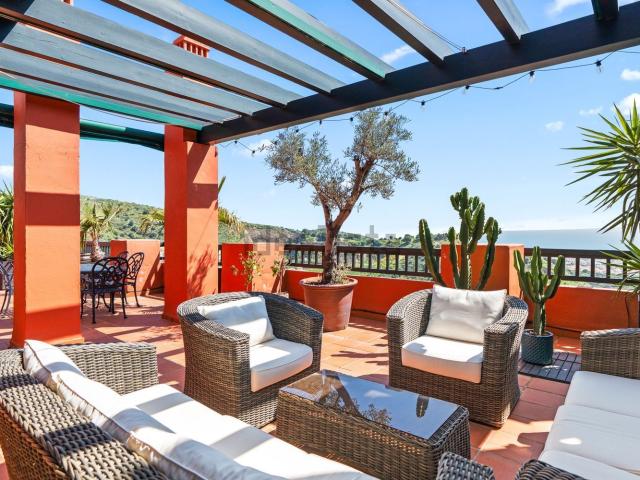 Ático en venta en Urbanización Sitio de Calahonda, Costa del Sol Occidental