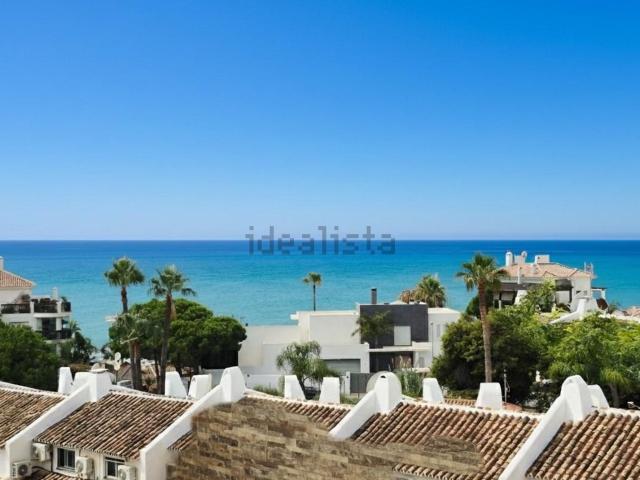 Ático en alquiler en Urbanización Sitio de Calahonda, Mijas