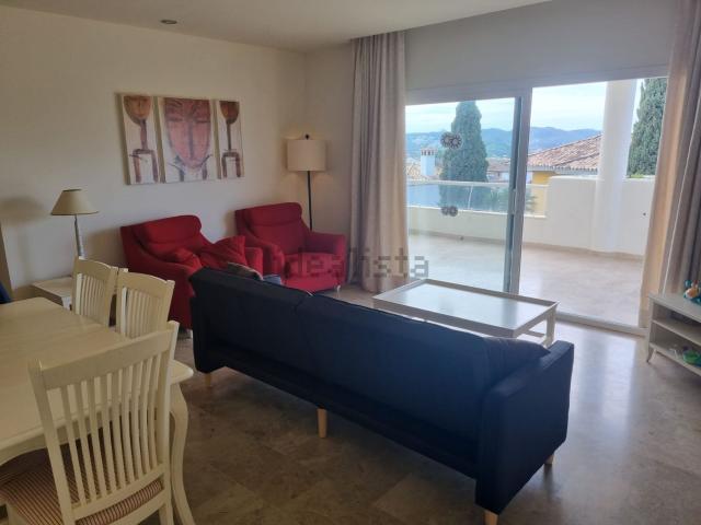 Piso en alquiler en Pueblo Mijitas, Costa del Sol Occidental