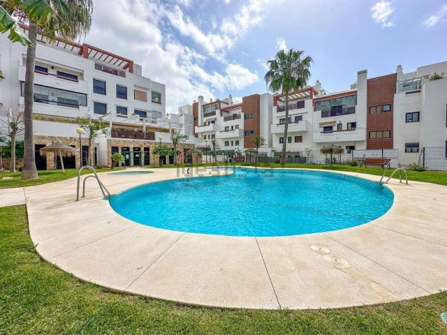 Ático en alquiler en La Cala, Costa del Sol Occidental