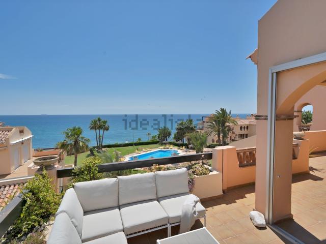 Ático en venta en Chaparral, Costa del Sol Occidental