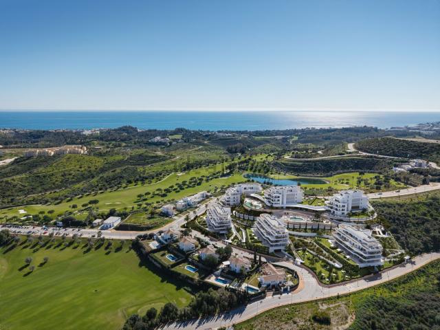 Piso en venta en Cerros del Águila, Costa del Sol Occidental