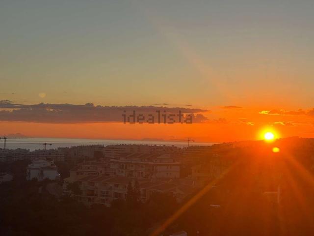 Ático en alquiler en Chaparral, Mijas