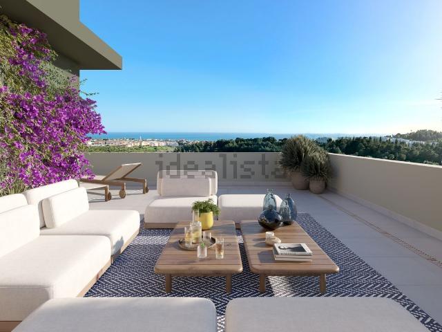 Piso en venta en Chaparral, Costa del Sol Occidental