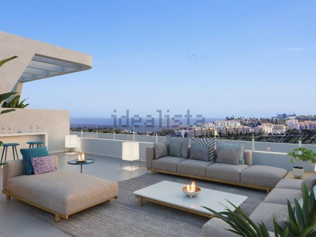 Piso en venta en Hercesa Calanova Golf, Costa del Sol Occidental