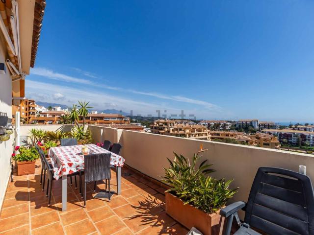 Ático en venta en Urbanización Sitio de Calahonda, Costa del Sol Occidental
