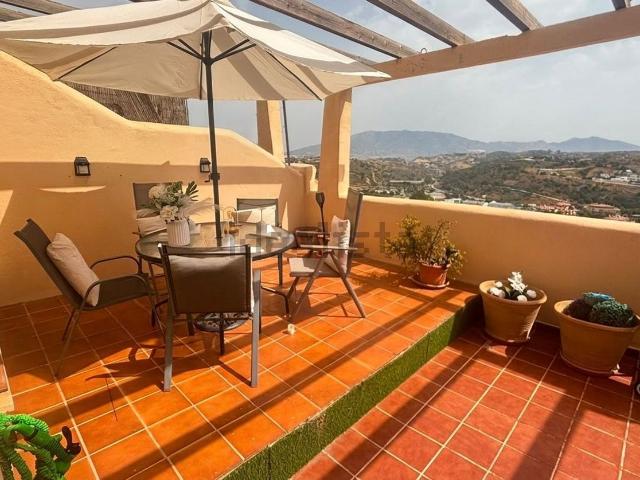 Dúplex en alquiler en La Cala, Costa del Sol Occidental