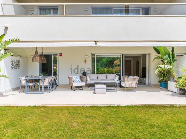 Piso en alquiler en Entrerríos, Costa del Sol Occidental