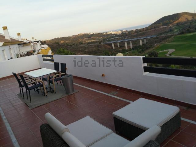 Ático en alquiler en Mijas, Málaga