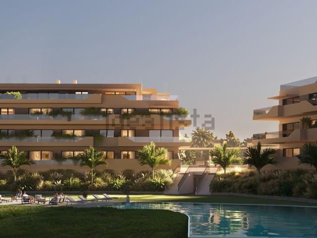 Ático en venta en Chaparral, Costa del Sol Occidental
