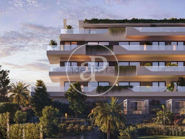 Ático en venta en Chaparral, Costa del Sol Occidental