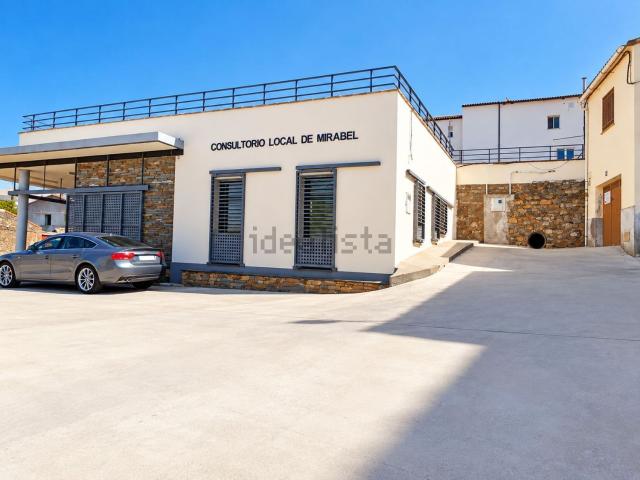 Piso en venta en Mirabel, Cáceres