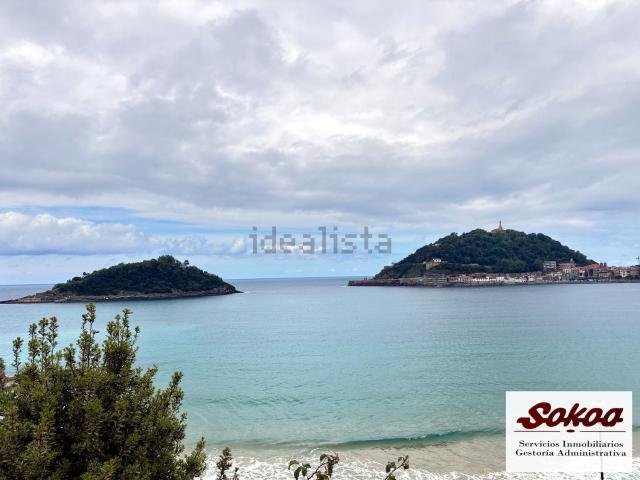 Ático en venta en Mendebaldea, Donostia-san Sebastián