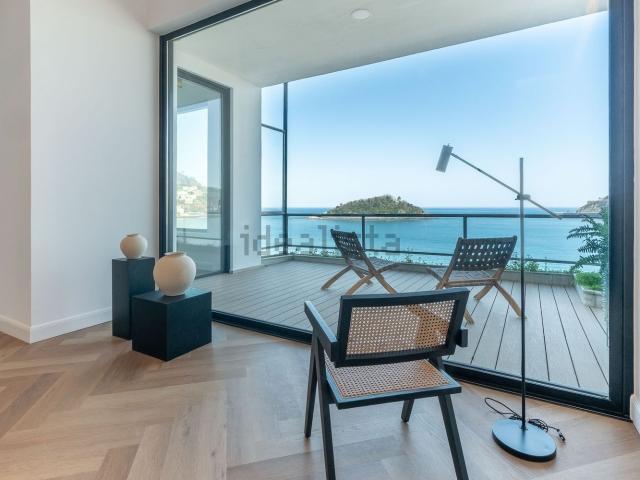 Dúplex en venta en Mirakontxa pasalekua, Donostia-san Sebastián