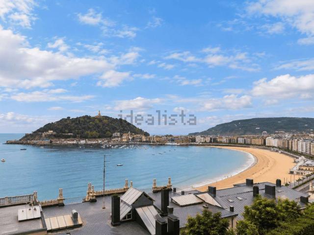 Dúplex en venta en Mirakontxa pasalekua, Donostia / San Sebastián