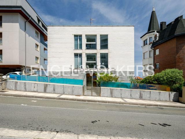 Dúplex en venta en Centro, Donostia-san Sebastián