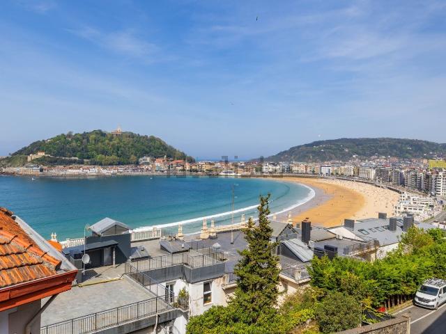 Dúplex en venta en Centro, Donostia-san Sebastián