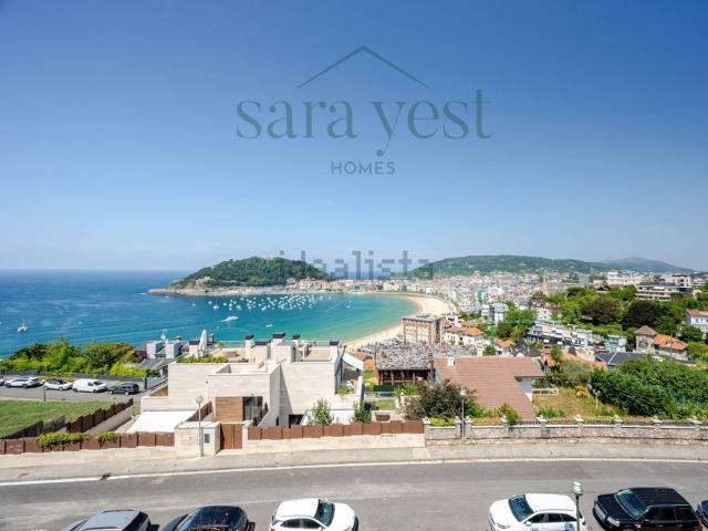 Dúplex en venta en Mendebaldea, Donostia-san Sebastián