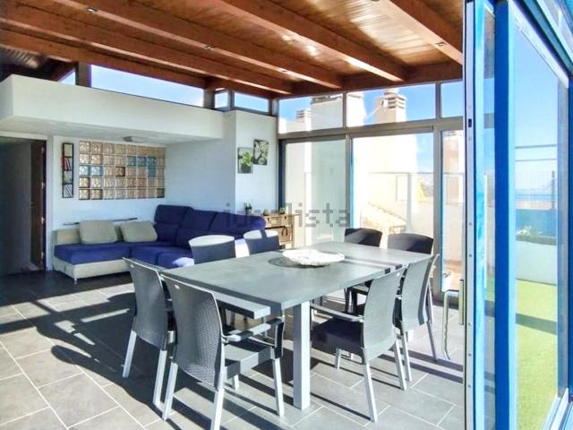 Dúplex en venta en Cales i Talaies, la Marina Baixa