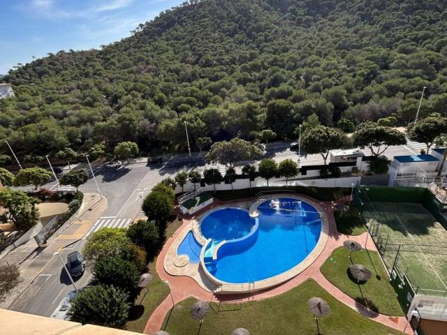 Piso en alquiler en Cales i Talaies, Villajoyosa