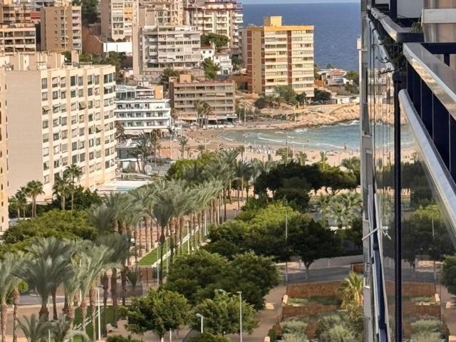 Piso en alquiler en Cales i Talaies, Villajoyosa