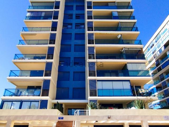 Dúplex en venta en Cales i Talaies, la Marina Baixa