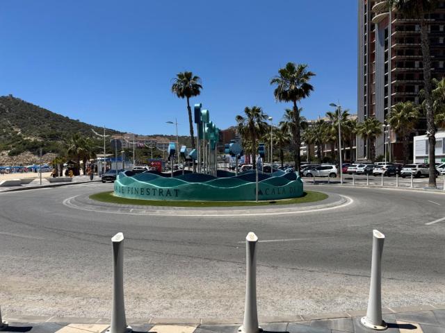 Ático en venta en Cales i Talaies, la Marina Baixa