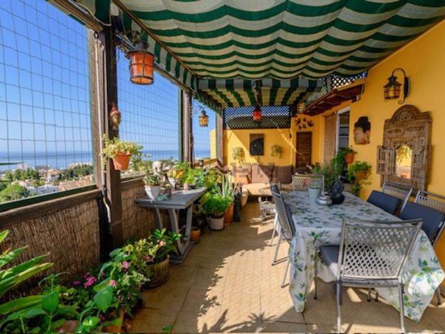 Ático en venta en Miraflores, Costa del Sol Occidental