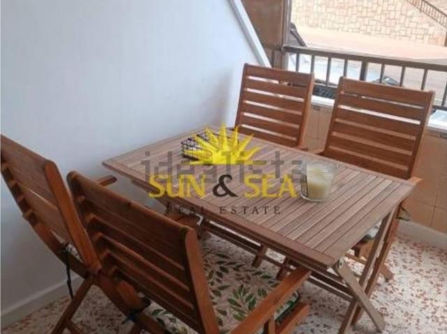 Piso en alquiler en Cala del Moro, Torrevieja