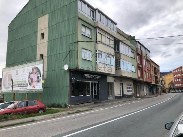 Piso en venta en A Ribeira, Moaña