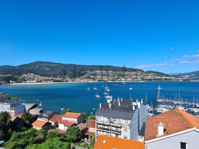 Piso en venta en Tirán, O Morrazo