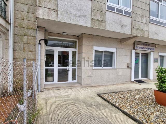 Ático en venta en O Calvar, Moaña