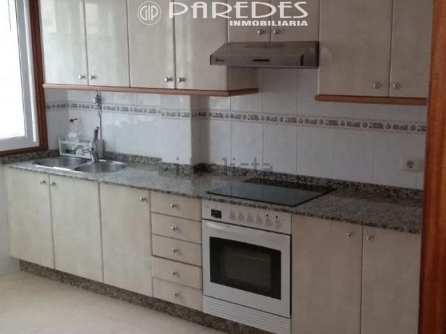 Piso en venta en Tirán, Moaña