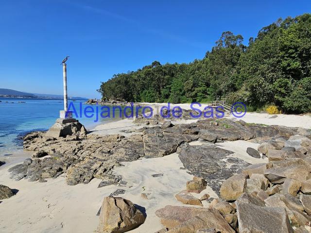 Dúplex en venta en Tirán, O Morrazo